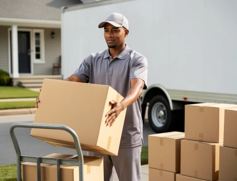 Moving Company service in Seattle